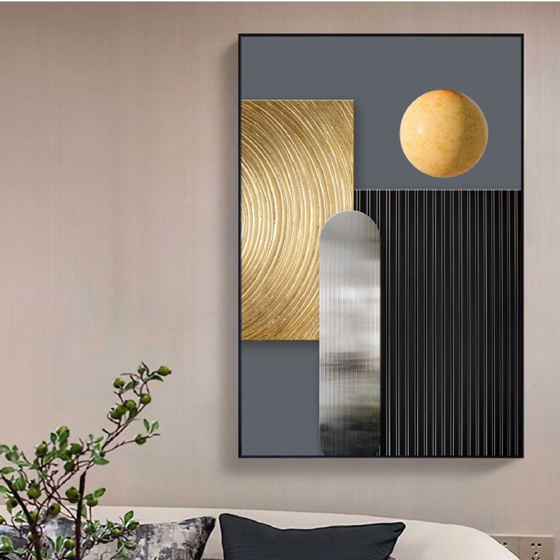Deyanira Abstract Wall Art