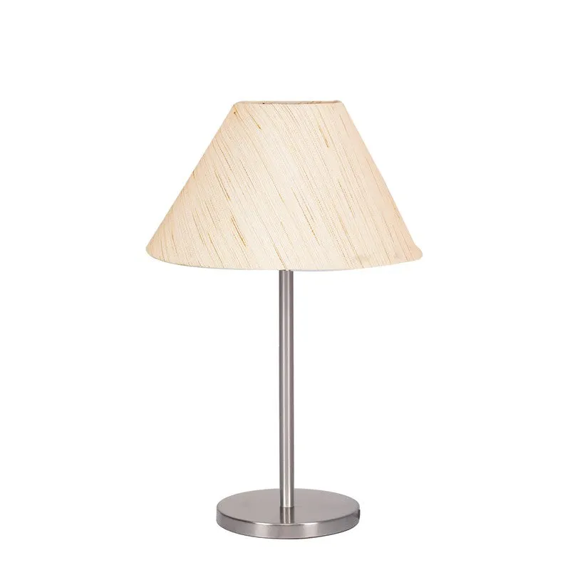 Noctra Flux Glow Metal Table Lamp - Ivory media 5