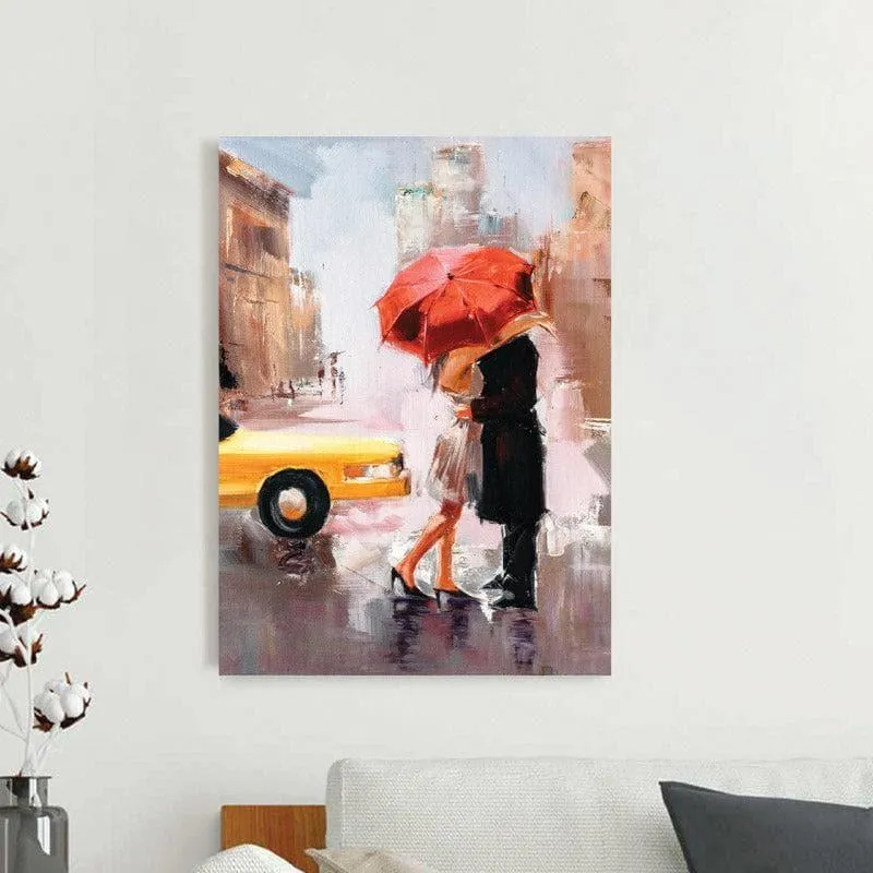 Love Is In The Air Canvas Wall Art media 3