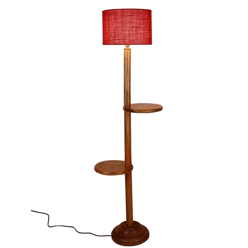 MonoShade Luxe Floor Lamp (Pink) media 5