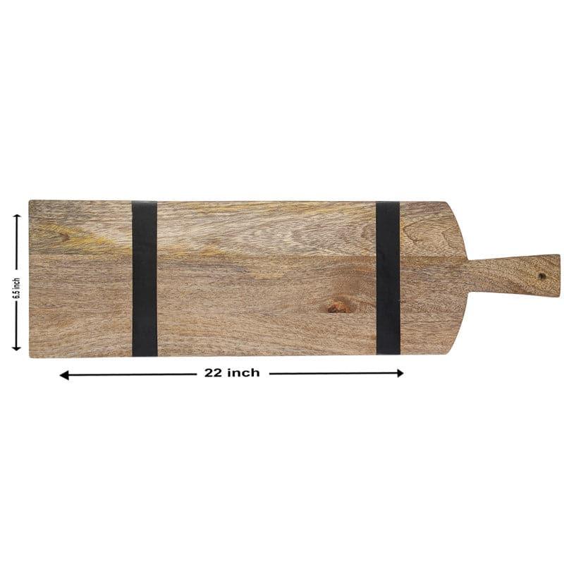 Katara Wooden Platter media 4