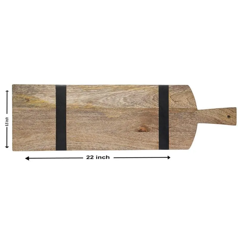 Katara Wooden Platter media 4