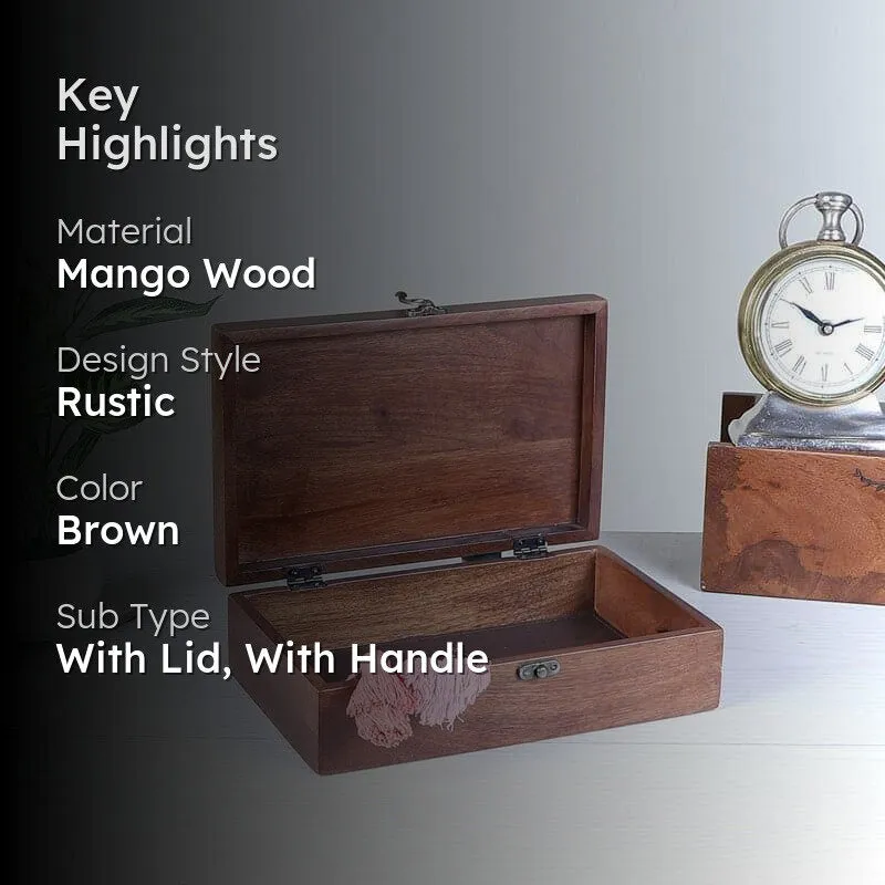 Lada Wooden Organizer media 2