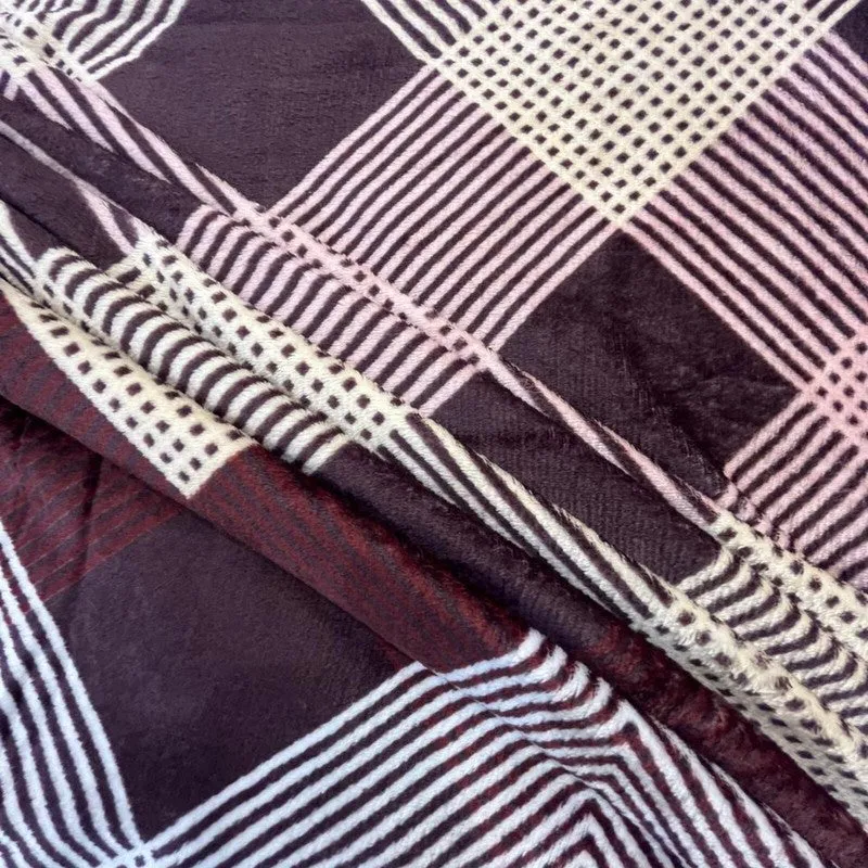 LineaGrid Wool Blankets - 210 GSM media 4