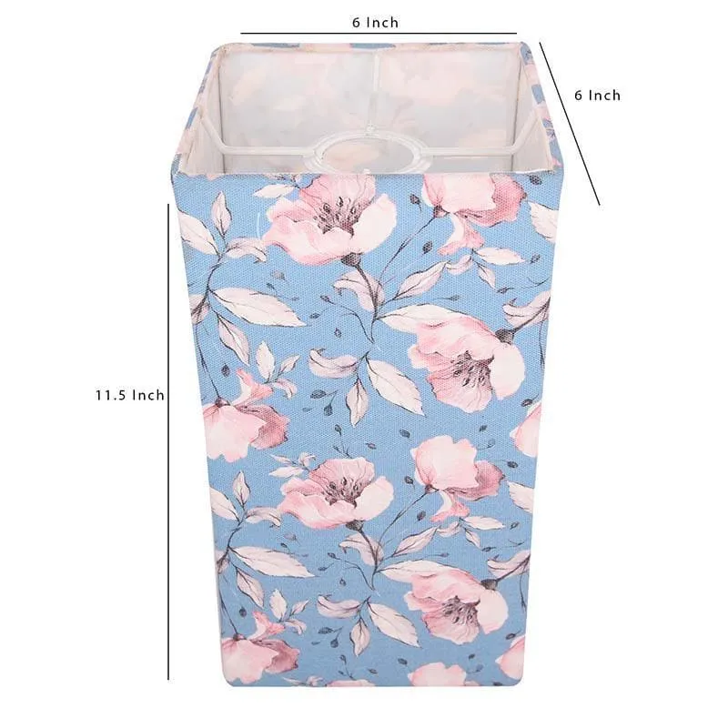 Spring Fabric Ceiling Lamp media 5
