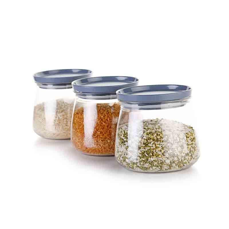 Matukdi Airtight Container(900 mL Each) - Set Of 6 media 3