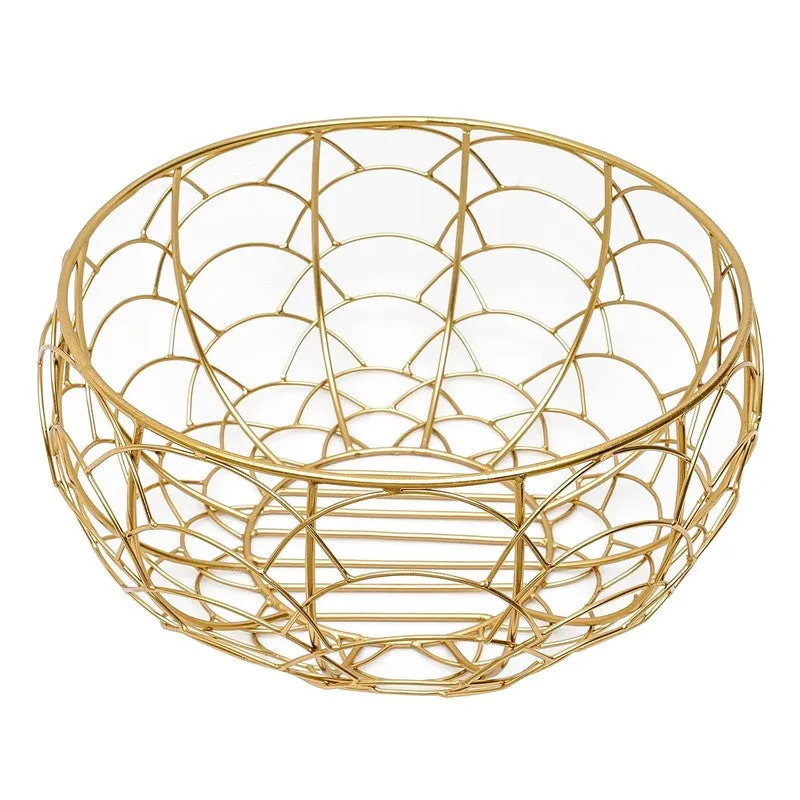 Elvyn Trace Fruit Basket media 3