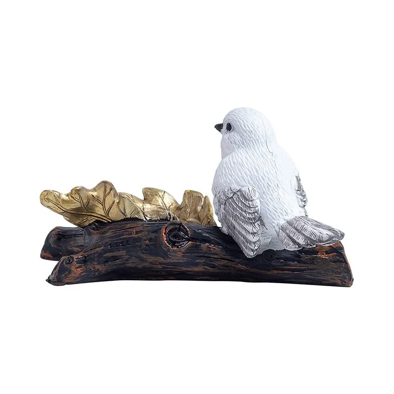 Sparrow Sprig Showpiece media 8