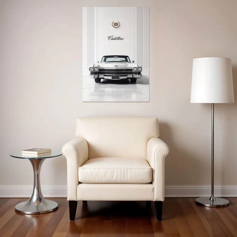 Classic Elegance Wall Poster media 1