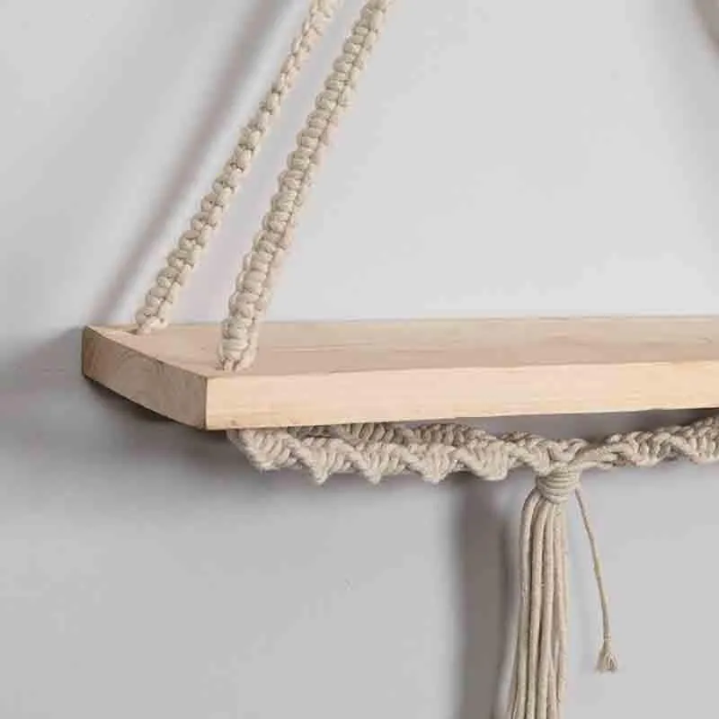 Bohemia Hanging Shelf media 5