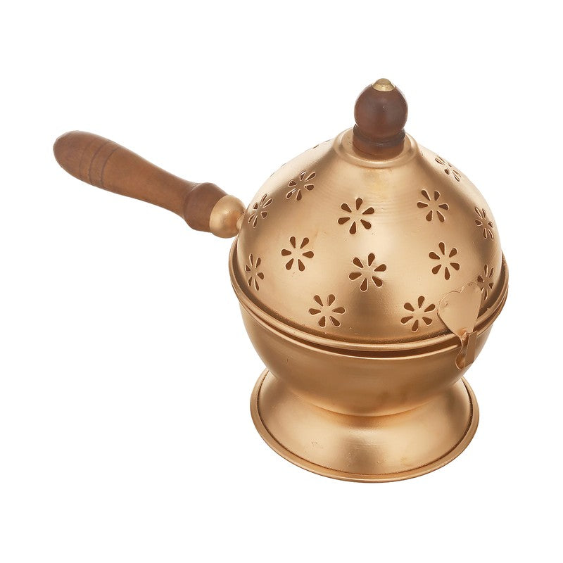 Auro Mevi Incense Holder media 7
