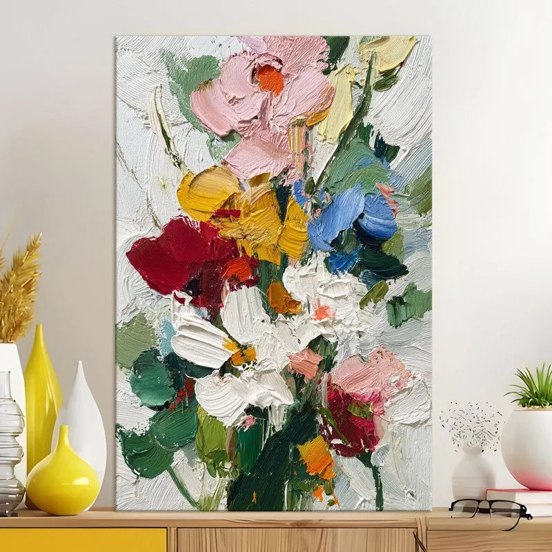 Fresh Bloom Canvas Wall Art media 5