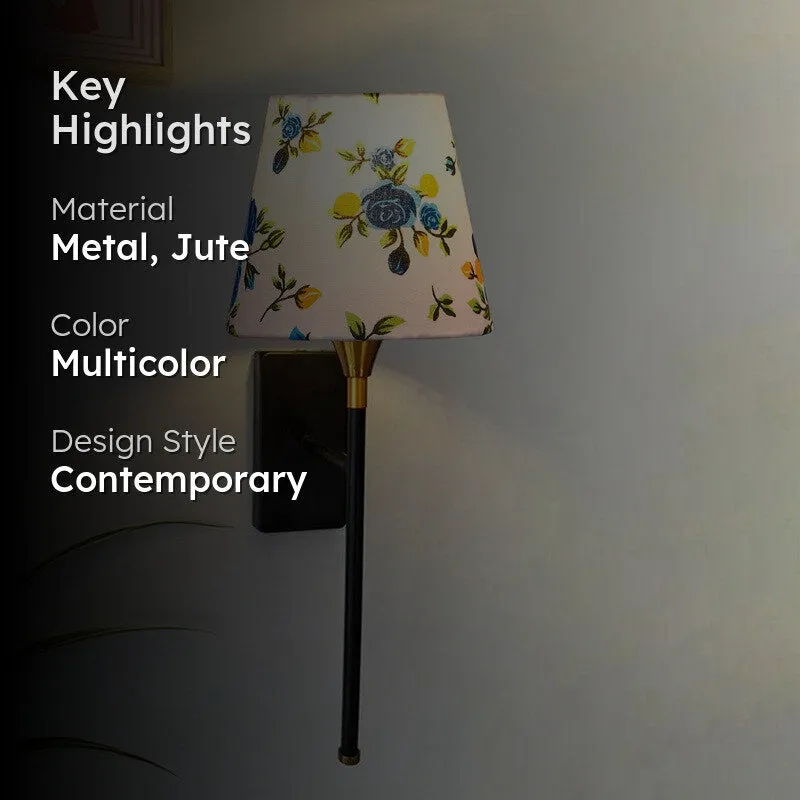 Seranova Metal Wall Lamp media 2