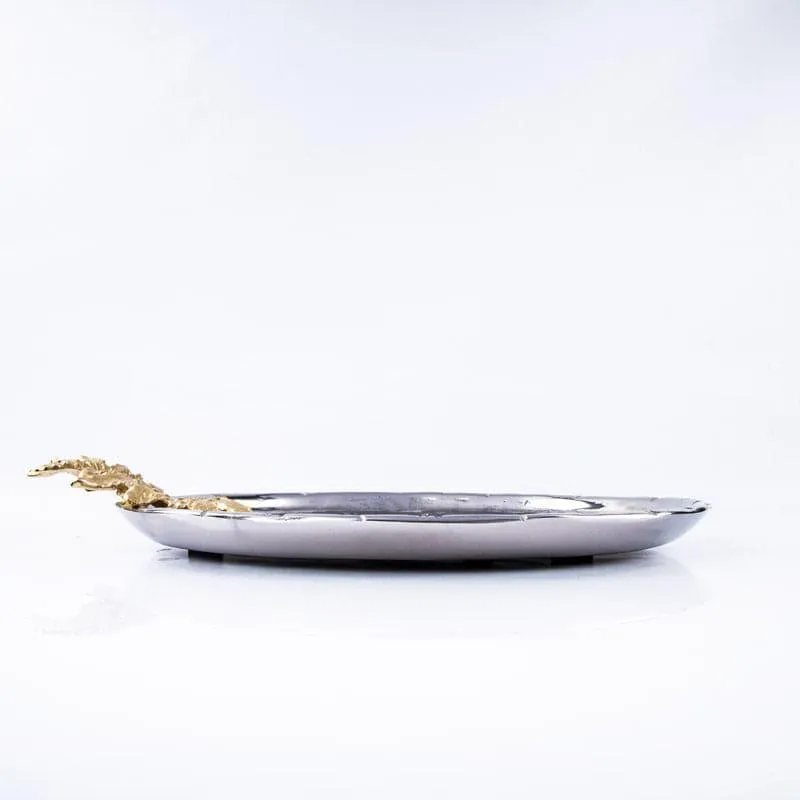 Lufra Aluminum Platter media 4
