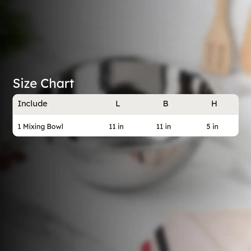 Blend Bliss Mixing Bowl - 4250 mL media 6
