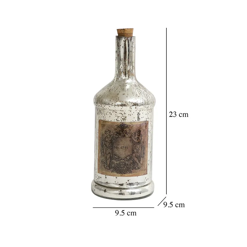 Antiquire Square Glass Vase media 6
