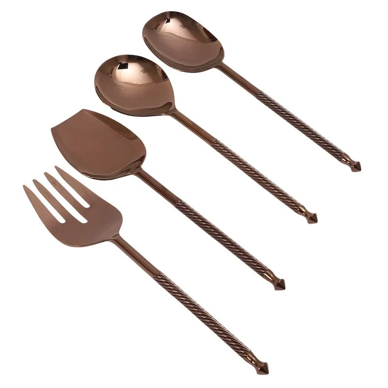 Brio Serving - Four Piece Set media 7