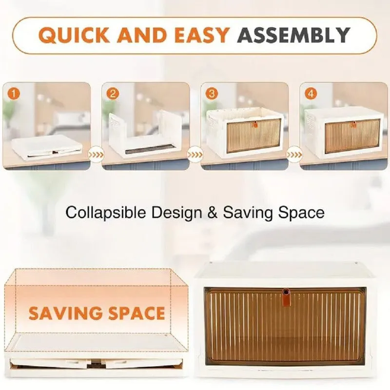 Brayden White Plastic Racks media 5