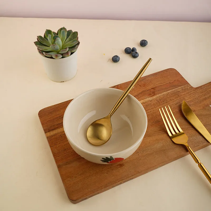 Berrylla Ceramic Snack Bowl - 250 mL media 3