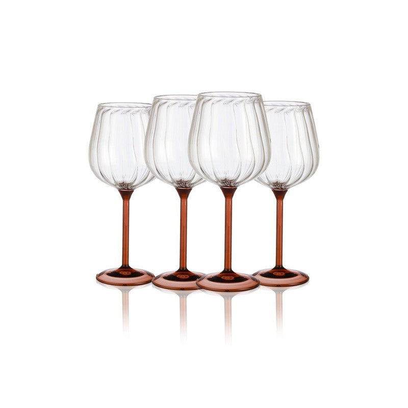 Orrick Wine Glass(380 mL) - Set Of Two media 7