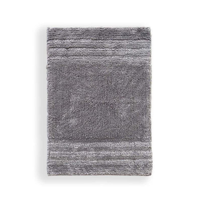 Micro Cotton Cloud Soft Bathmat - Dark Grey media 3