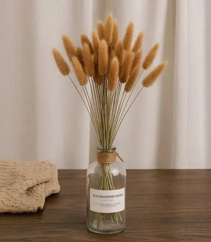 Dried Flowers & Leaves