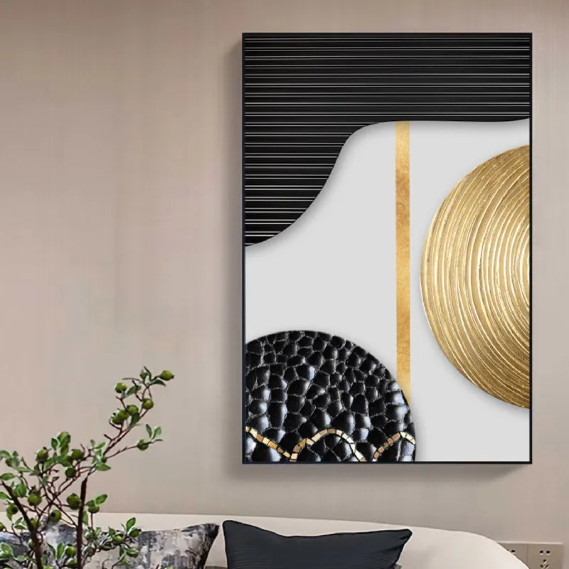 Jenifer Abstract Wall Art media 1