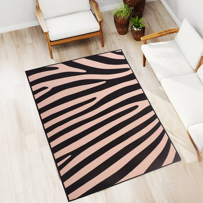 Zebra Steps Anti-Skid Carpet media 3