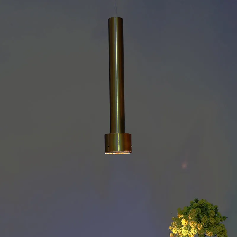 Torcha Iron Ceiling Lamp media 2