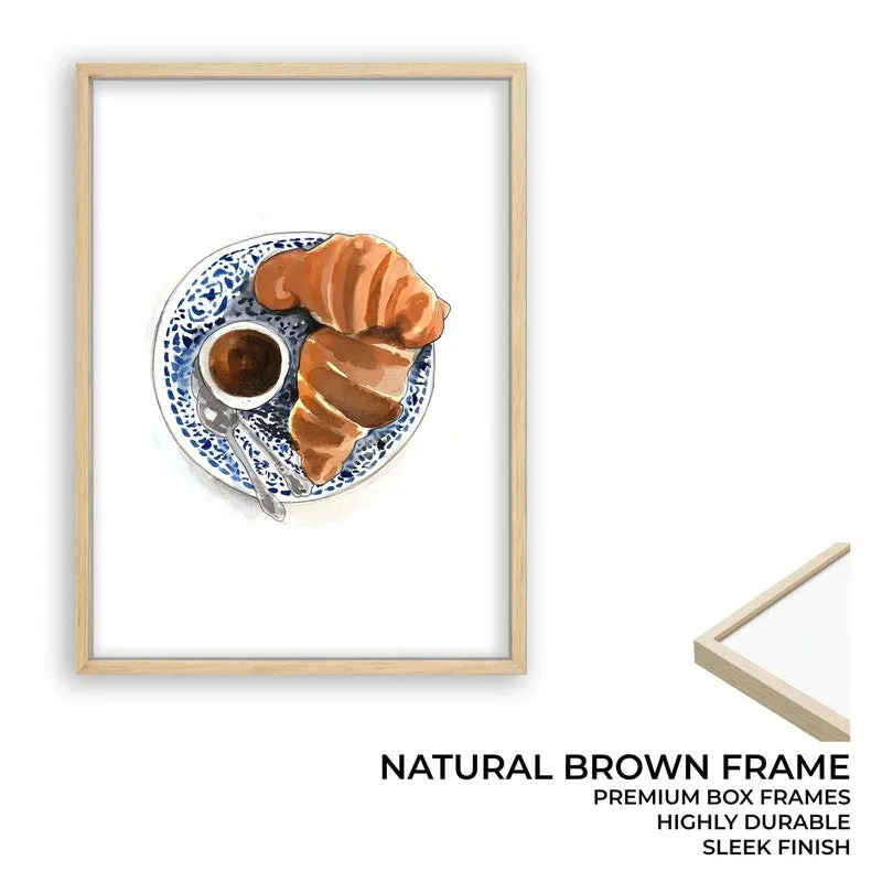 StapleBrew Archival Canvas Wall Art - Brown media 9