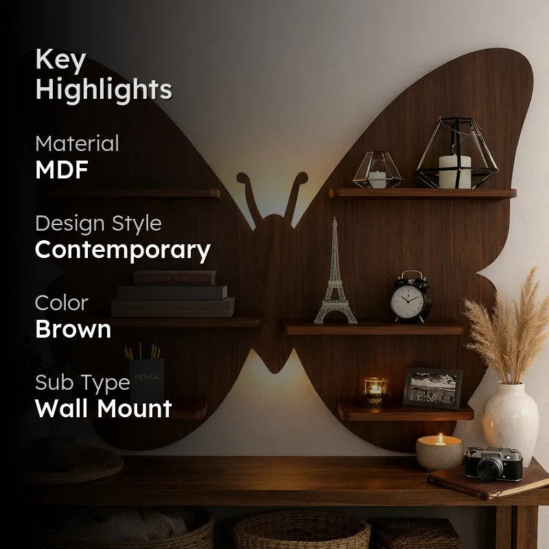 GraceWing Wall Shelf media 2