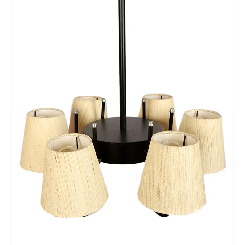 Viya Conical Ceiling Lamp - Off White media 3