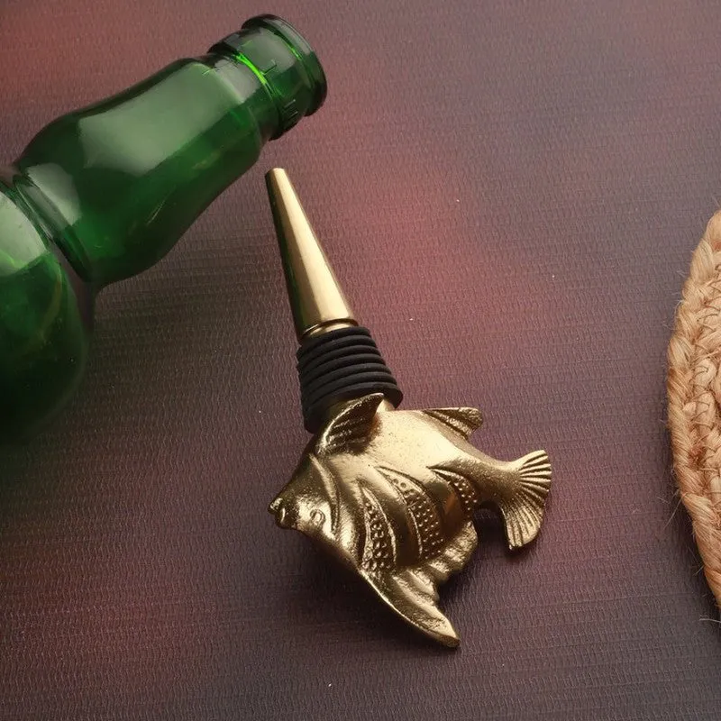 Orvyn Bottle Stopper media 3