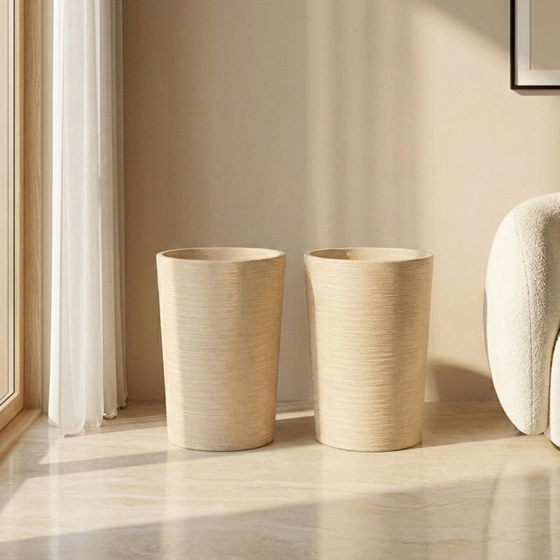 Root Aura Planters - Set Of Two