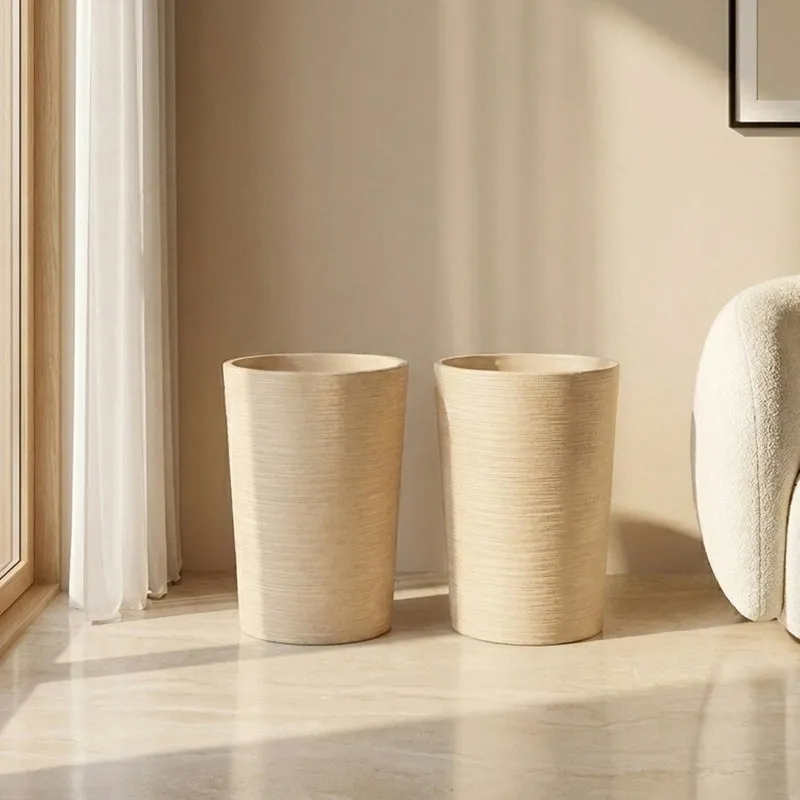 Root Aura Planters - Set Of Two media 1