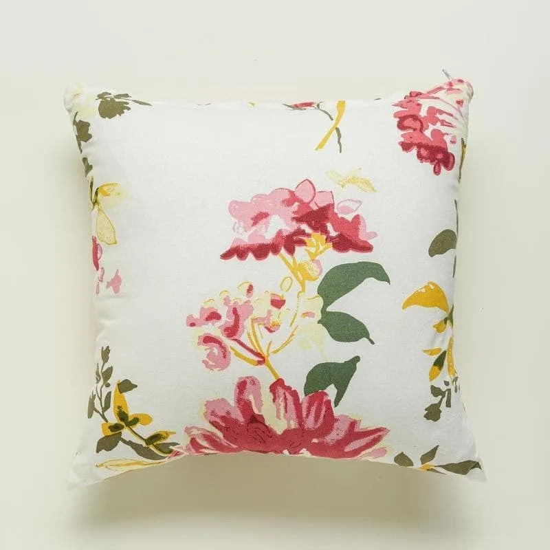 Issa Cotton Cushion Cover - Set Of Two media 3