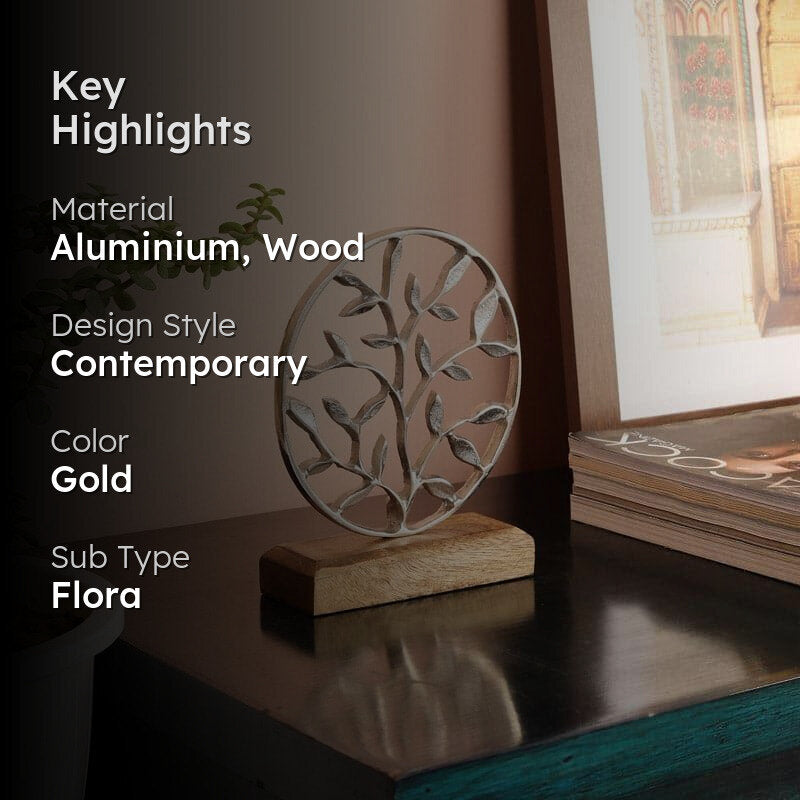 Nature Spread Showpiece media 2