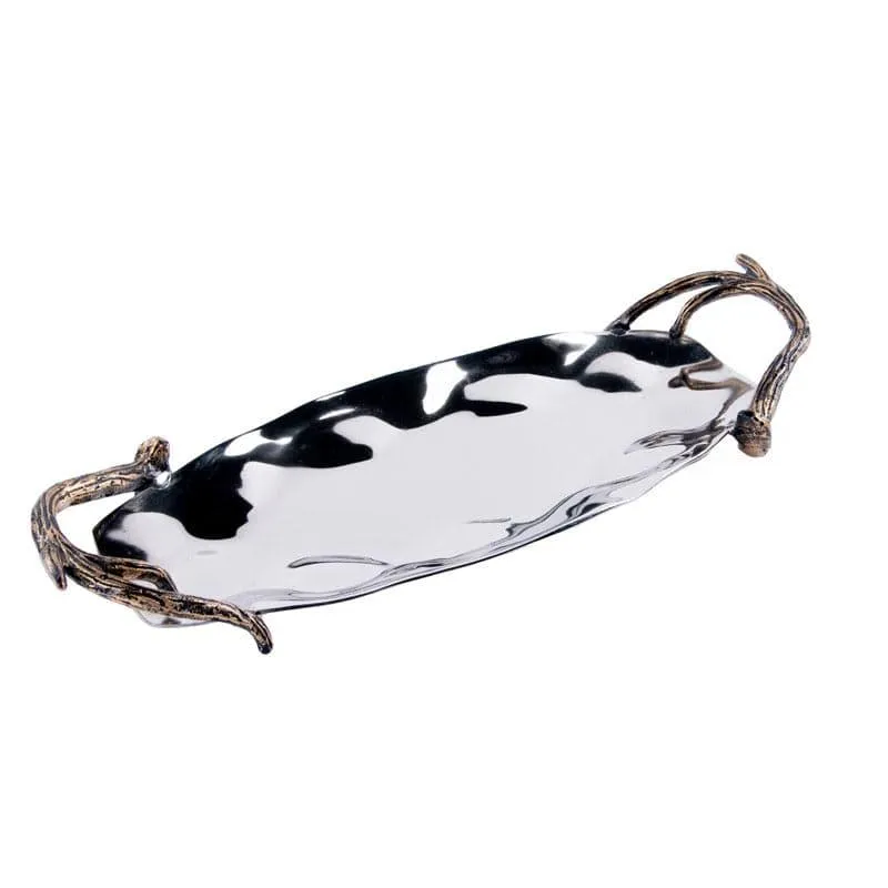 Geko Aluminium Platter media 3