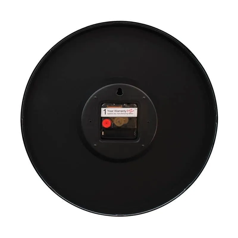 Kelsie Wall Clock media 4