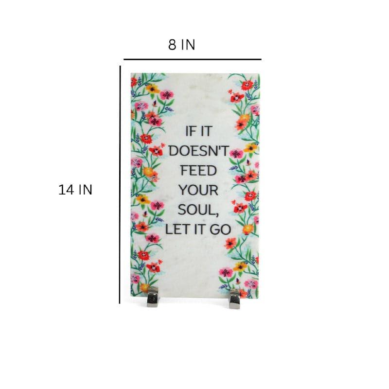 Let It Go Marble Showpiece media 6