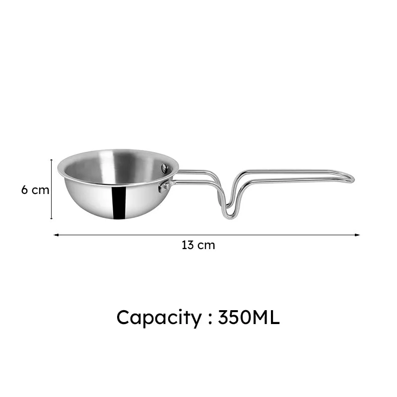 Swaad Triply Tadka Pan - 350 mL media 6
