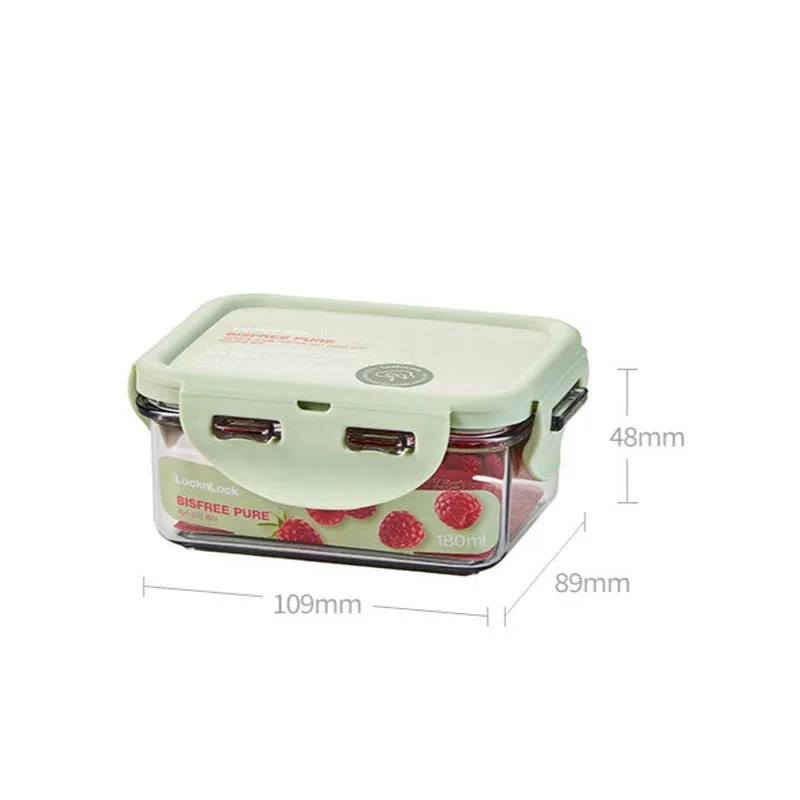 Arixa Simple Storage Container - 180 mL media 8