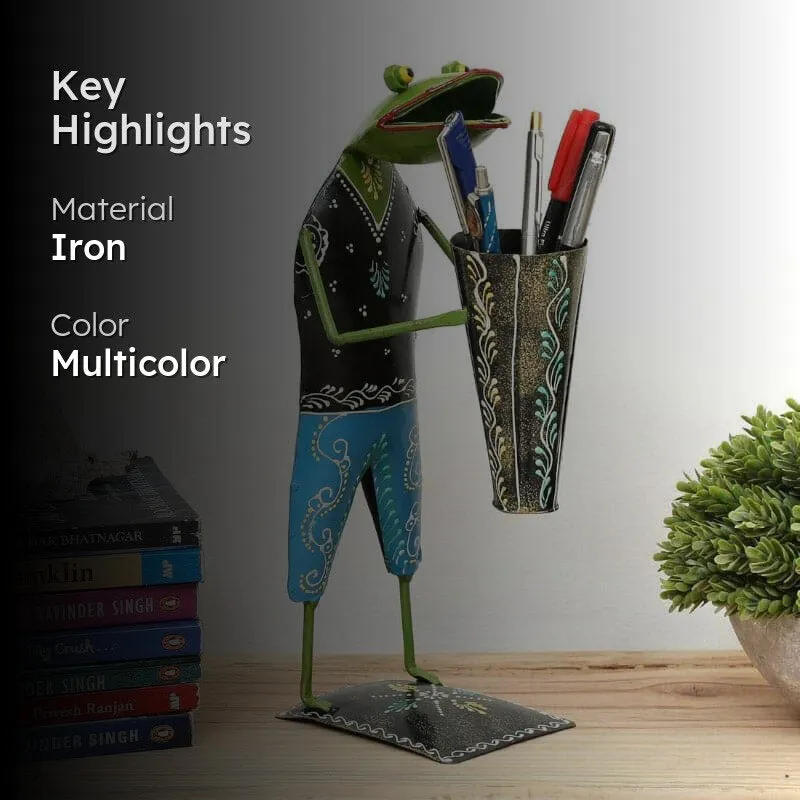 Frog Prince Stationary Holder media 2