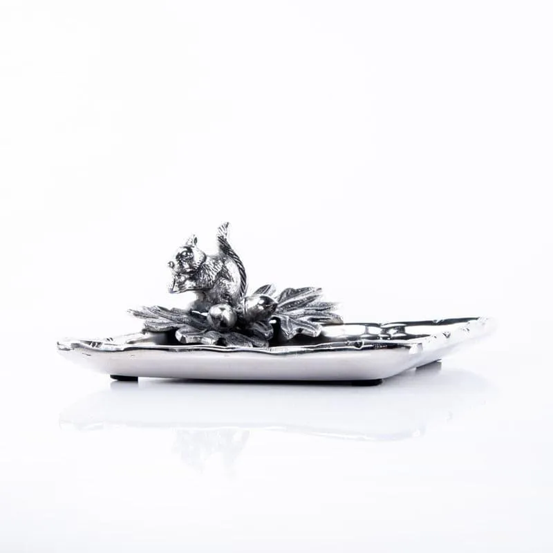 Chipmunk Whimsy Platter media 4