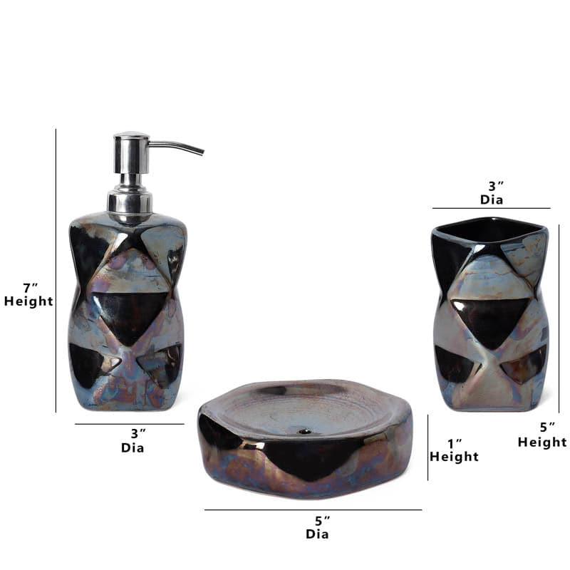 Blakely Bathroom Set media 4