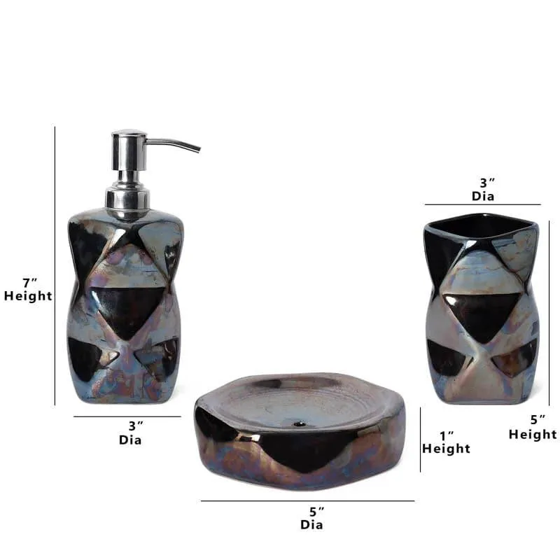 Blakely Bathroom Set media 4
