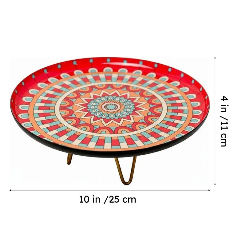 Ambuja Mandela Cake Stand media 6