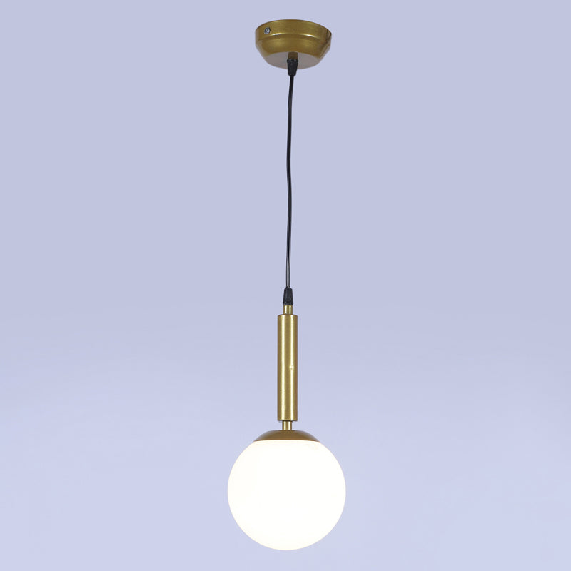 Moon Iron Ceiling Lamp media 5