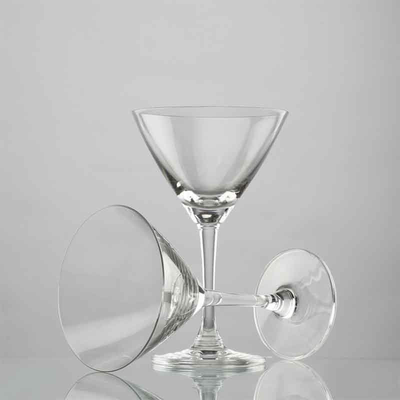 Mia Martini Glass (200 ml ) - Set Of Two media 6