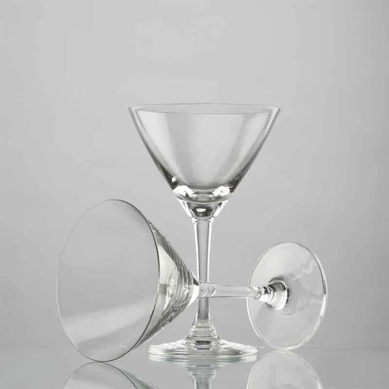 Mia Martini Glass (200 ml ) - Set Of Two media 6